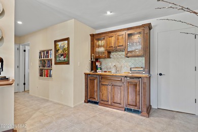 Beautifully situated in the highly desirable Oro Valley Country on Oro Valley Country Club in Arizona - for sale on GolfHomes.com, golf home, golf lot