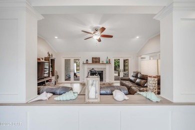 Welcome to 607 Amberjack Drive in the desirable Bay Point on Bay Point Resort Golf Club in Florida - for sale on GolfHomes.com, golf home, golf lot