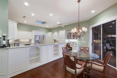 Under contract-accepting backup offers. Exquisite Laurel Oak on Laurel Oak Country Club in Florida - for sale on GolfHomes.com, golf home, golf lot