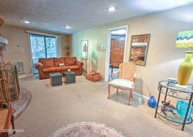 Privacy, Location, and Amazing Setting! Nestled on a level lot on Paupack Hills Golf and Country Club in Pennsylvania - for sale on GolfHomes.com, golf home, golf lot