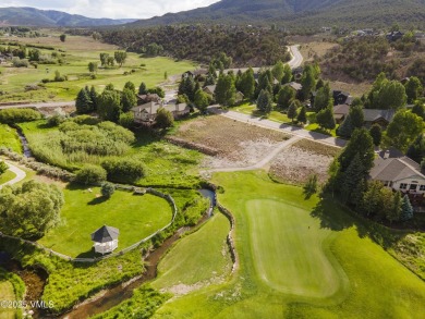 Discover the perfect place to build your dream home or next on Gypsum Creek Golf Course in Colorado - for sale on GolfHomes.com, golf home, golf lot
