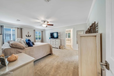 Welcome to 607 Amberjack Drive in the desirable Bay Point on Bay Point Resort Golf Club in Florida - for sale on GolfHomes.com, golf home, golf lot