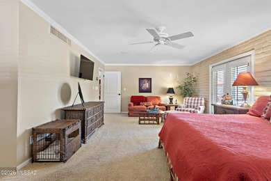 Beautifully situated in the highly desirable Oro Valley Country on Oro Valley Country Club in Arizona - for sale on GolfHomes.com, golf home, golf lot