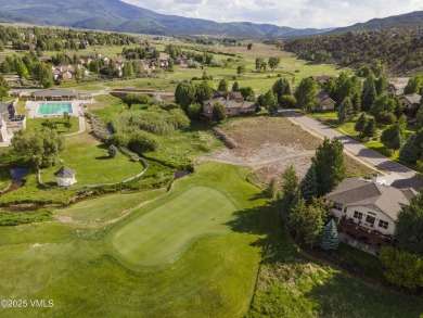 Discover the perfect place to build your dream home or next on Gypsum Creek Golf Course in Colorado - for sale on GolfHomes.com, golf home, golf lot