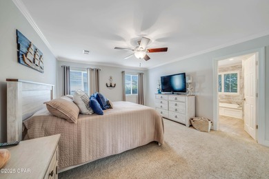 Welcome to 607 Amberjack Drive in the desirable Bay Point on Bay Point Resort Golf Club in Florida - for sale on GolfHomes.com, golf home, golf lot