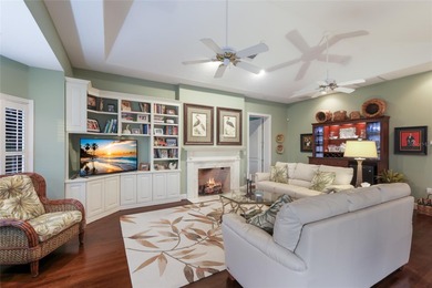 Under contract-accepting backup offers. Exquisite Laurel Oak on Laurel Oak Country Club in Florida - for sale on GolfHomes.com, golf home, golf lot