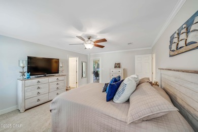 Welcome to 607 Amberjack Drive in the desirable Bay Point on Bay Point Resort Golf Club in Florida - for sale on GolfHomes.com, golf home, golf lot