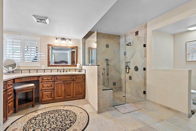 Beautifully situated in the highly desirable Oro Valley Country on Oro Valley Country Club in Arizona - for sale on GolfHomes.com, golf home, golf lot