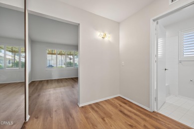 Enjoy California retirement living in this fresh, move-in-ready on Leisure Village Golf Club in California - for sale on GolfHomes.com, golf home, golf lot