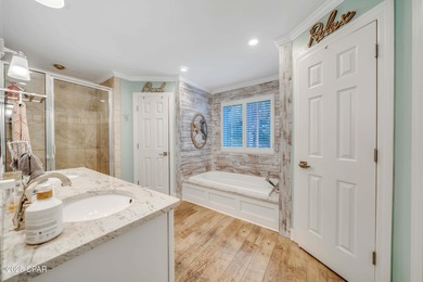 Welcome to 607 Amberjack Drive in the desirable Bay Point on Bay Point Resort Golf Club in Florida - for sale on GolfHomes.com, golf home, golf lot