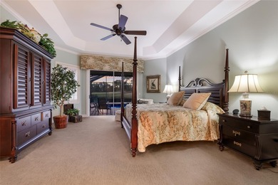 Under contract-accepting backup offers. Exquisite Laurel Oak on Laurel Oak Country Club in Florida - for sale on GolfHomes.com, golf home, golf lot