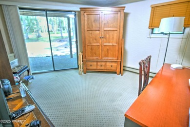 Privacy, Location, and Amazing Setting! Nestled on a level lot on Paupack Hills Golf and Country Club in Pennsylvania - for sale on GolfHomes.com, golf home, golf lot