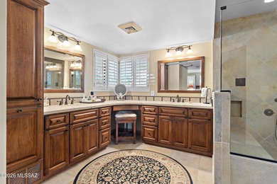 Beautifully situated in the highly desirable Oro Valley Country on Oro Valley Country Club in Arizona - for sale on GolfHomes.com, golf home, golf lot