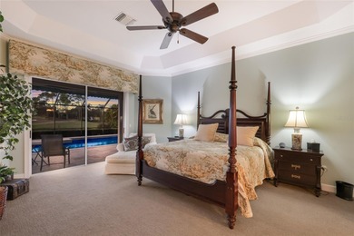 Under contract-accepting backup offers. Exquisite Laurel Oak on Laurel Oak Country Club in Florida - for sale on GolfHomes.com, golf home, golf lot