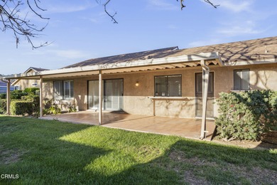 Enjoy California retirement living in this fresh, move-in-ready on Leisure Village Golf Club in California - for sale on GolfHomes.com, golf home, golf lot