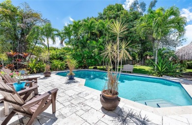 Spacious 5 bed 3.5 bath pool home on oversized lot. This 3,166 on Miami Springs Golf and Country Club in Florida - for sale on GolfHomes.com, golf home, golf lot