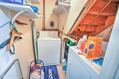 Privacy, Location, and Amazing Setting! Nestled on a level lot on Paupack Hills Golf and Country Club in Pennsylvania - for sale on GolfHomes.com, golf home, golf lot