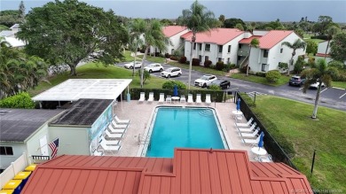 Peaceful and tranquil living comes to mind when you enter this on Miles Grant Country Club in Florida - for sale on GolfHomes.com, golf home, golf lot