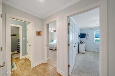 Welcome to 607 Amberjack Drive in the desirable Bay Point on Bay Point Resort Golf Club in Florida - for sale on GolfHomes.com, golf home, golf lot