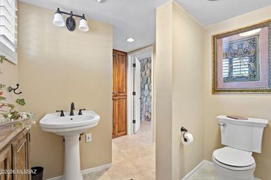 Beautifully situated in the highly desirable Oro Valley Country on Oro Valley Country Club in Arizona - for sale on GolfHomes.com, golf home, golf lot