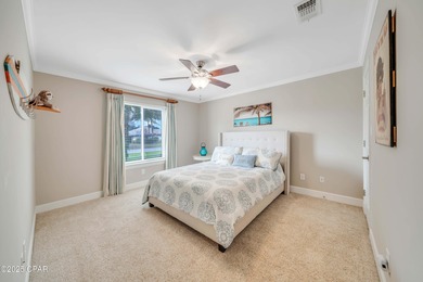 Welcome to 607 Amberjack Drive in the desirable Bay Point on Bay Point Resort Golf Club in Florida - for sale on GolfHomes.com, golf home, golf lot