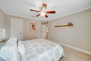 Welcome to 607 Amberjack Drive in the desirable Bay Point on Bay Point Resort Golf Club in Florida - for sale on GolfHomes.com, golf home, golf lot