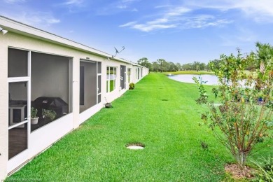 JUST LIKE NEW, THIS GORGEOUS MAGNOLIA GOLF VILLA IS READY IS on Sun n Lake Golf and Country Club in Florida - for sale on GolfHomes.com, golf home, golf lot