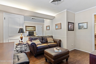 Beautifully situated in the highly desirable Oro Valley Country on Oro Valley Country Club in Arizona - for sale on GolfHomes.com, golf home, golf lot