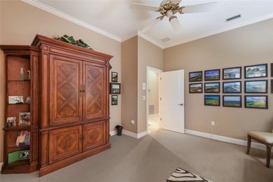 Under contract-accepting backup offers. Exquisite Laurel Oak on Laurel Oak Country Club in Florida - for sale on GolfHomes.com, golf home, golf lot