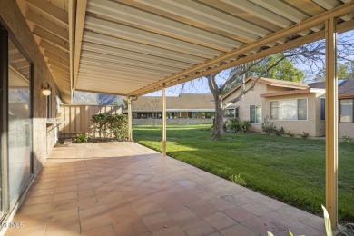 Enjoy California retirement living in this fresh, move-in-ready on Leisure Village Golf Club in California - for sale on GolfHomes.com, golf home, golf lot