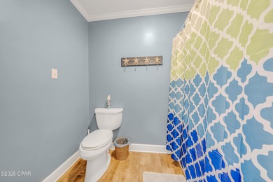 Welcome to 607 Amberjack Drive in the desirable Bay Point on Bay Point Resort Golf Club in Florida - for sale on GolfHomes.com, golf home, golf lot