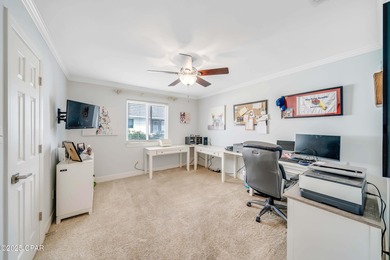 Welcome to 607 Amberjack Drive in the desirable Bay Point on Bay Point Resort Golf Club in Florida - for sale on GolfHomes.com, golf home, golf lot