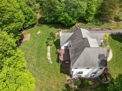 *BEYOND THE PINES* - Tucked into the lush, tree-lined streets of on Spook Rock Golf Course in New York - for sale on GolfHomes.com, golf home, golf lot
