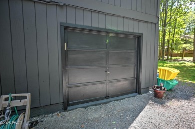 Privacy, Location, and Amazing Setting! Nestled on a level lot on Paupack Hills Golf and Country Club in Pennsylvania - for sale on GolfHomes.com, golf home, golf lot