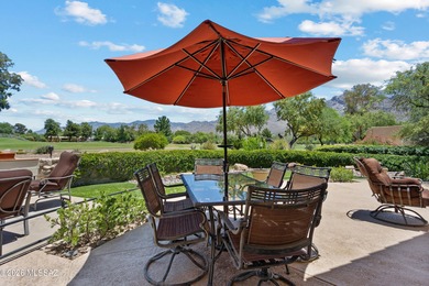 Beautifully situated in the highly desirable Oro Valley Country on Oro Valley Country Club in Arizona - for sale on GolfHomes.com, golf home, golf lot