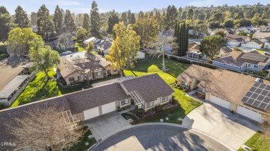 Enjoy California retirement living in this fresh, move-in-ready on Leisure Village Golf Club in California - for sale on GolfHomes.com, golf home, golf lot