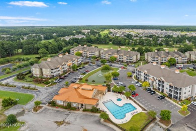 Discover your ideal home in this bright and spacious 3-bedroom on Crow Creek Golf Club in North Carolina - for sale on GolfHomes.com, golf home, golf lot