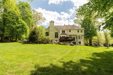 *BEYOND THE PINES* - Tucked into the lush, tree-lined streets of on Spook Rock Golf Course in New York - for sale on GolfHomes.com, golf home, golf lot