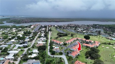 Peaceful and tranquil living comes to mind when you enter this on Miles Grant Country Club in Florida - for sale on GolfHomes.com, golf home, golf lot