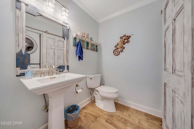 Welcome to 607 Amberjack Drive in the desirable Bay Point on Bay Point Resort Golf Club in Florida - for sale on GolfHomes.com, golf home, golf lot