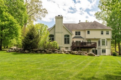*BEYOND THE PINES* - Tucked into the lush, tree-lined streets of on Spook Rock Golf Course in New York - for sale on GolfHomes.com, golf home, golf lot