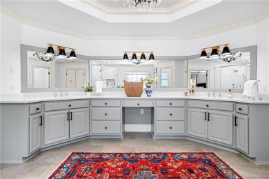 Experience resort-style living on over an acre in this stunning on Alpharetta Athletic Club East in Georgia - for sale on GolfHomes.com, golf home, golf lot
