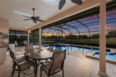 Under contract-accepting backup offers. Exquisite Laurel Oak on Laurel Oak Country Club in Florida - for sale on GolfHomes.com, golf home, golf lot