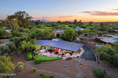 Beautifully situated in the highly desirable Oro Valley Country on Oro Valley Country Club in Arizona - for sale on GolfHomes.com, golf home, golf lot