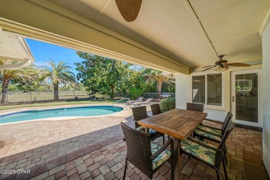 Welcome to 607 Amberjack Drive in the desirable Bay Point on Bay Point Resort Golf Club in Florida - for sale on GolfHomes.com, golf home, golf lot