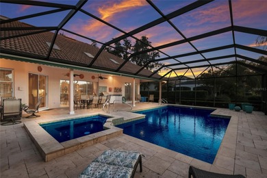 Under contract-accepting backup offers. Exquisite Laurel Oak on Laurel Oak Country Club in Florida - for sale on GolfHomes.com, golf home, golf lot