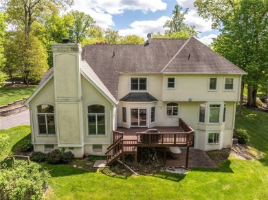 *BEYOND THE PINES* - Tucked into the lush, tree-lined streets of on Spook Rock Golf Course in New York - for sale on GolfHomes.com, golf home, golf lot
