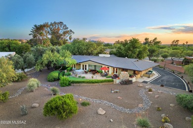 Beautifully situated in the highly desirable Oro Valley Country on Oro Valley Country Club in Arizona - for sale on GolfHomes.com, golf home, golf lot