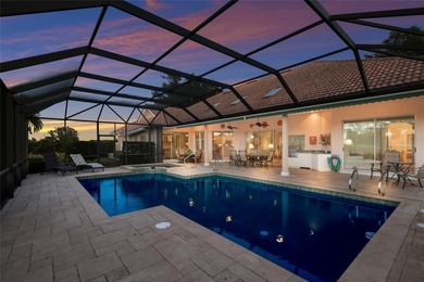 Under contract-accepting backup offers. Exquisite Laurel Oak on Laurel Oak Country Club in Florida - for sale on GolfHomes.com, golf home, golf lot