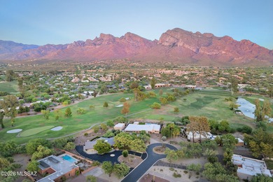 Beautifully situated in the highly desirable Oro Valley Country on Oro Valley Country Club in Arizona - for sale on GolfHomes.com, golf home, golf lot